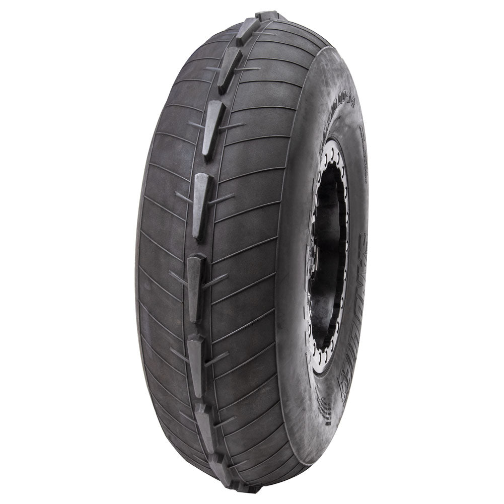 Tusk Sand Lite® Front Tire-Tires-Tusk-28x10-14 (Ribbed)-Black Market UTV