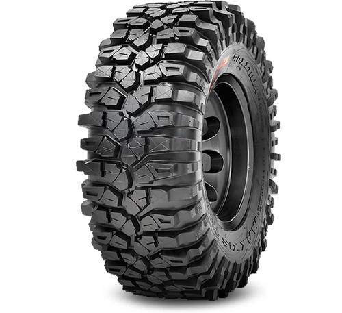 Maxxis Roxxzilla Radial Tire-Tires-Maxxis-30x10R14-Competition Compound-Black Market UTV