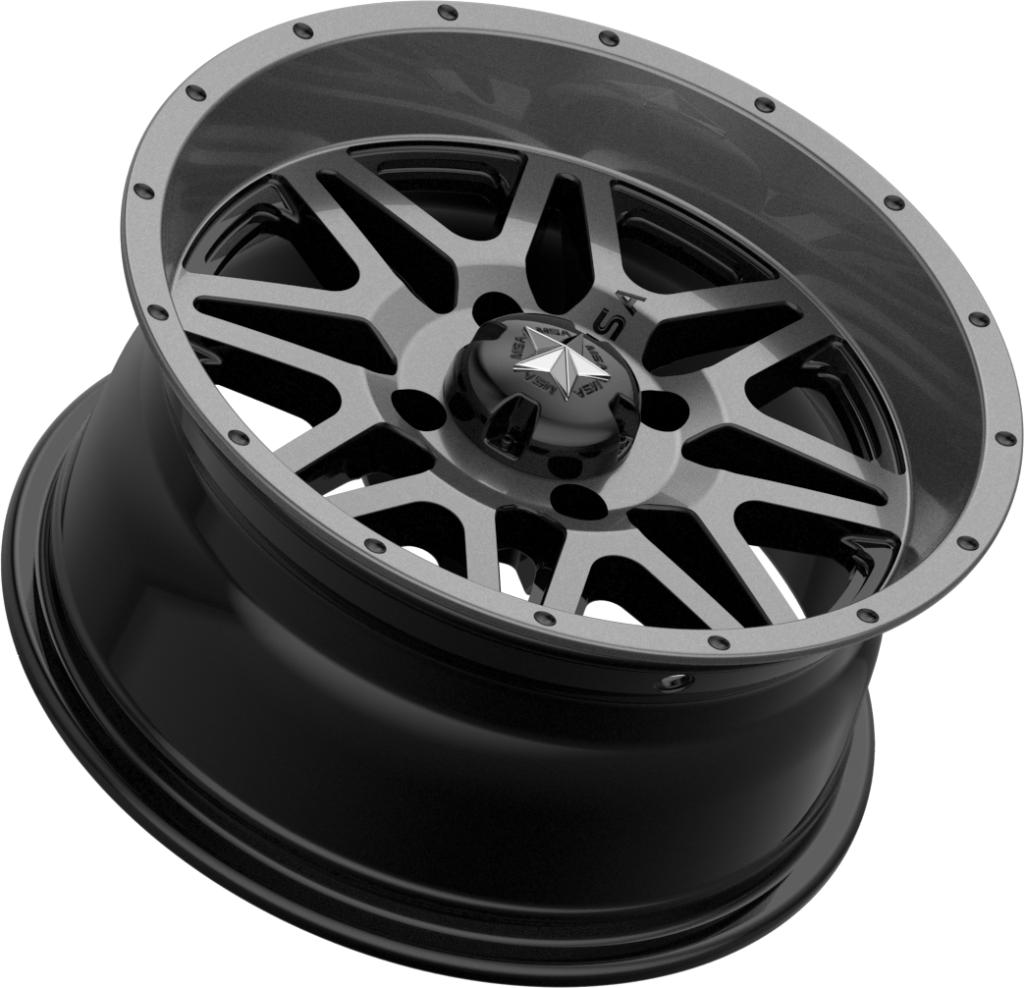 MSA VIBE WHEEL